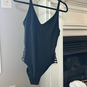 Shade and shore one piece